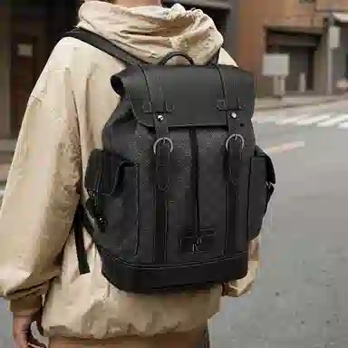 FAIRWHALE Classic Business Backpack