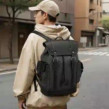 FAIRWHALE Classic Business Backpack