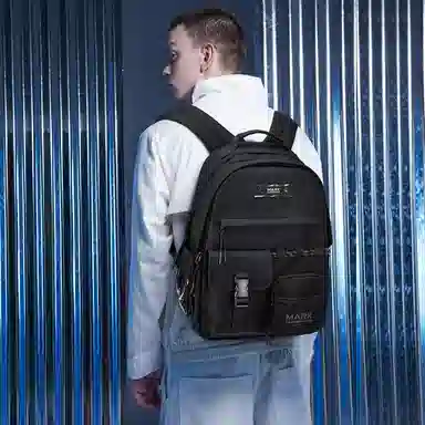 FAIRWHALE Backpack Black