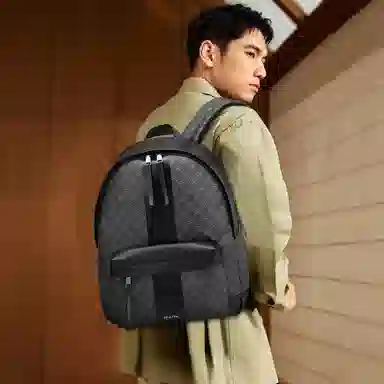 Fairwhale Backpack Black