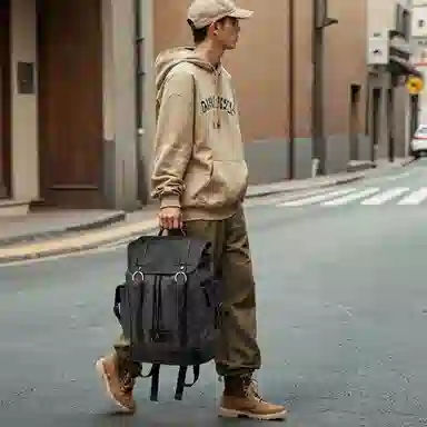 FAIRWHALE Classic Business Backpack