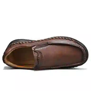 British Knight Slip-On Loafers