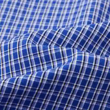 【dme】 复古宽松气质休闲时尚简约百搭格子长袖衬衫 女款