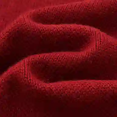 【dme】 冬季简约风绣花线衫拼色圆领宽松丰盈蓬松绵羊毛保暖显瘦百搭休闲针织衫 女款