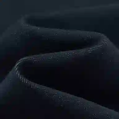 【dme】 秋季立体中高腰撞色压线直筒阔腿宽松藏肉显瘦口袋显高牛仔裤 女款