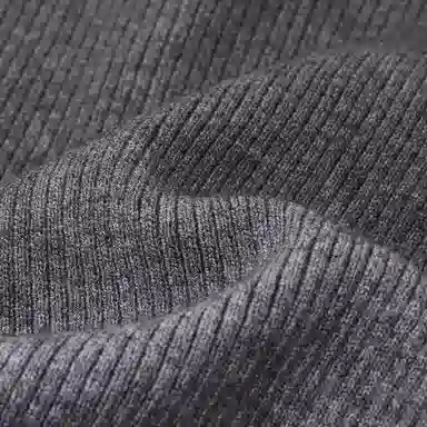 【dme】 秋季高智感钉扣翻领线衫纤绒纱气质优雅简约舒适修身百搭针织衫 女款