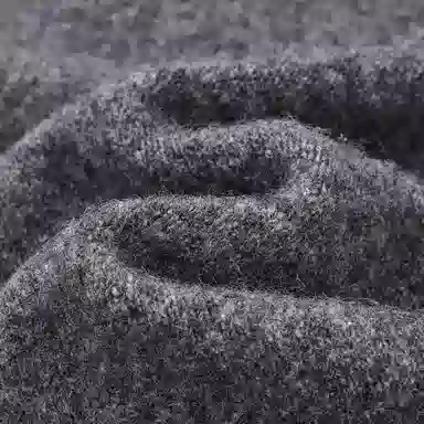 【dme】 含绵羊毛冬季萌趣撞色动物提花线衫圆领罗纹宽松女上衣可爱熊猫图案设计长袖毛衣亮片装饰休闲风格针织衫 女款