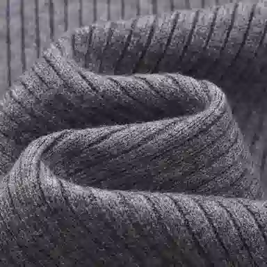 【dme】 秋季复古风连帽双头拉链线衫撞色拼接优雅简约时尚气质百搭休闲针织衫 女款