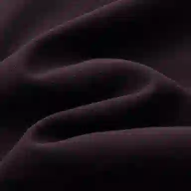 【dme】 秋季复古半开襟圆领抽皱收腰伞裙中长款暖暖的德绒经典设计高腰修身优雅气质百搭款式时尚显瘦法式风格拼接 长袖连衣裙 女款