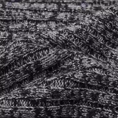 【dme】 冬季优雅立领连袖线衫花纱气质小个子上衣复古松弛感宽松显瘦简约设计休闲时尚潮流高级感慵懒风宝藏内搭高智感基础针织衫 女款