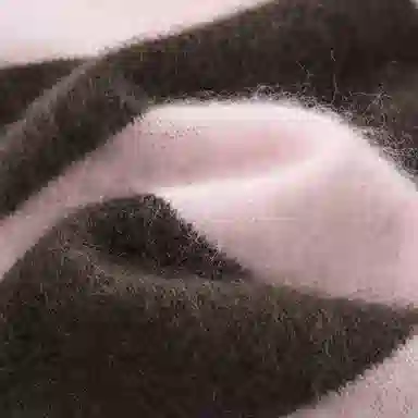 【dme】 冬季复古风圆领撞色条纹落肩宽松上衣高端现代简约时尚潮流高级感慵懒风显瘦遮肉减龄知性智感舒适亲肤保暖针织衫 女款