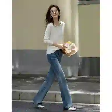 【dme】 秋季淡人轻运动连帽镂空提花线衫小个子轻盈舒适时尚百搭高品质面料优雅气质休闲简约针织衫 女款