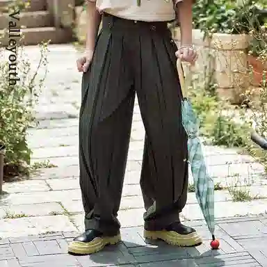 VALLEYOUTH Jogger Pants