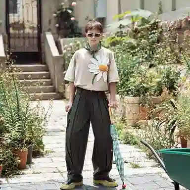 VALLEYOUTH Jogger Pants