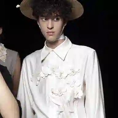 VALLEYOUTH Orchid Shirt