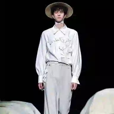 VALLEYOUTH Orchid Shirt