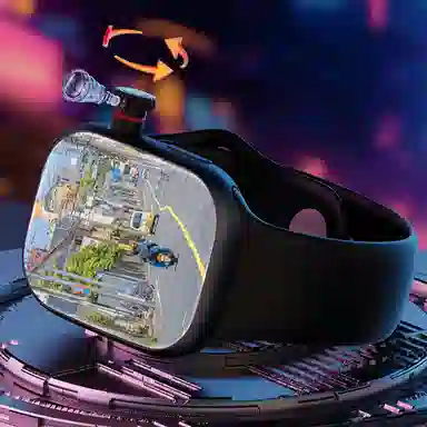 NICEFUSE C3 app WiFi