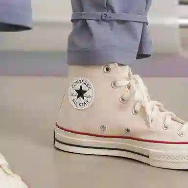 Converse Chuck 70 High Top Off-White