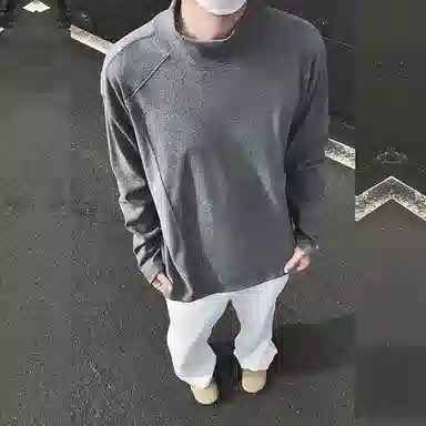 REBIRTHRABBIT cleanfitT