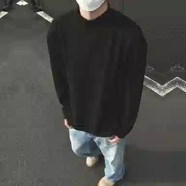 REBIRTHRABBIT cleanfitT