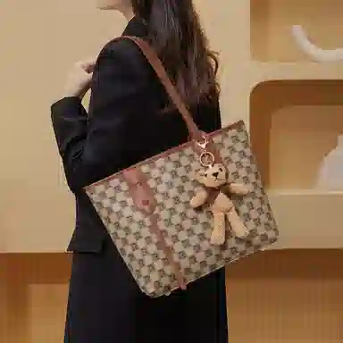 PVC Tote