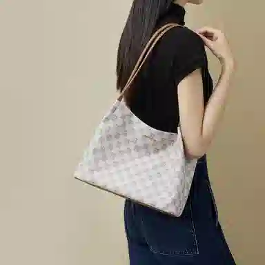 PVC() Tote