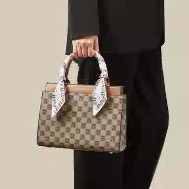 PVC Tote