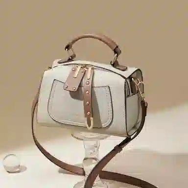 Red Dragonfly Pillow Bag