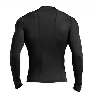LiNing Fitness Long Sleeve Black