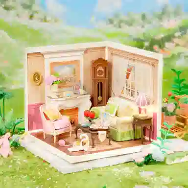 Rolife 3d 0-300pcs DW023-D