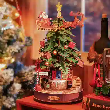 Rolife 31984pcs AMS01