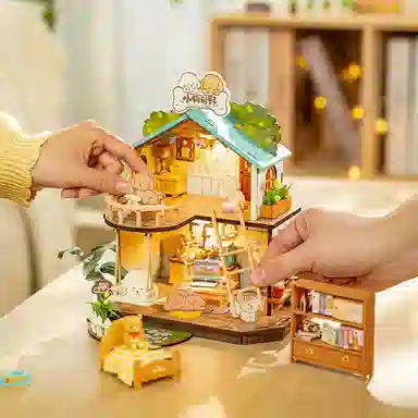 Rolife x 230pcs DG169