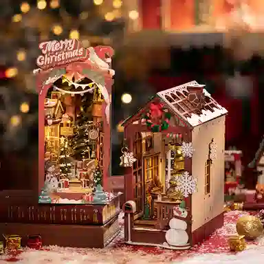 Rolife 206289pcs TGC06TGC07