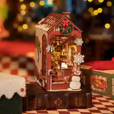 Rolife 206289pcs TGC06TGC07