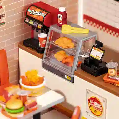 Rolife diy 110 DW010