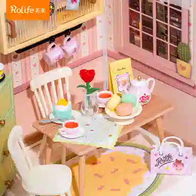 Rolife mini 51-74pcs DWS05DWS06