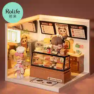 Rolife 110pcs DW005