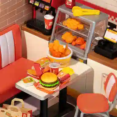 Rolife diy 110 DW010