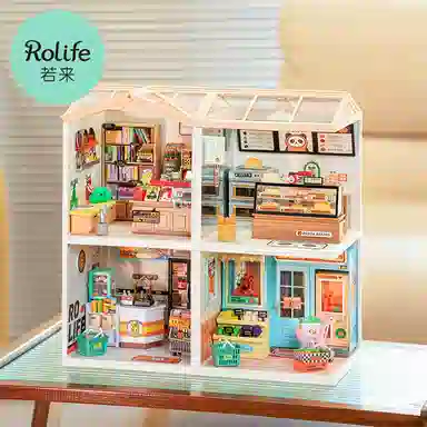 Rolife 110pcs DW005