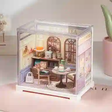 Rolife mini 42-71pcs DWS01 DWS02 DWS03 DWS04