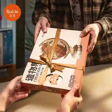 Rolife diy 277pcs TGM01