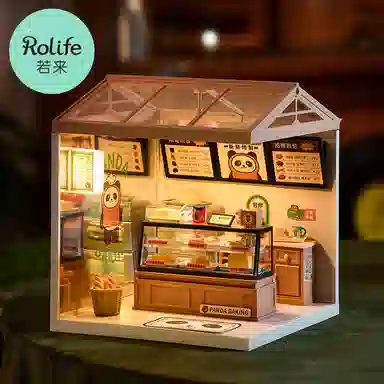 Rolife 110pcs DW005