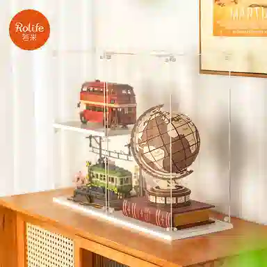 Rolife diy 277pcs TGM01