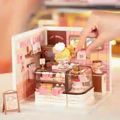 Rolife CoCo 132pcs DW019X