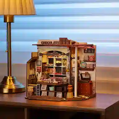 Rolife diy 3d pcs330 DG174-1