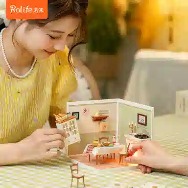 Rolife diy 150pcs