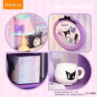 Rolife x Sanrio 82-103pcs DWL01-04