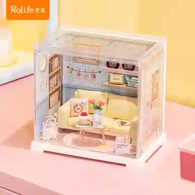 Rolife mini 51-74pcs DWS05DWS06