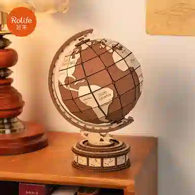 Rolife diy 277pcs TGM01