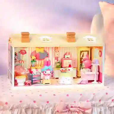 Rolife x Sanrio 82-103pcs DWL01-04